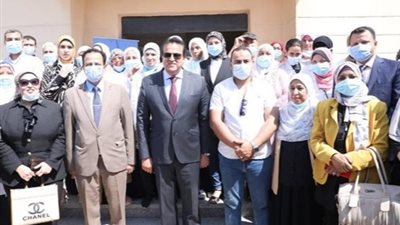 هيئة المجتمعات العمرانية توافق على تخصيص أراض لإنشاء مستشفى السادات العام