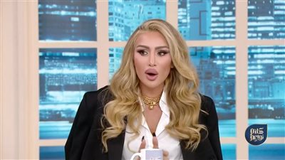 مايا دياب: بقيت أحلى بعد عمليات التجميل.. وبعض الفنانات أصبحوا مثاليين حتى جلدهم مش حقيقي 