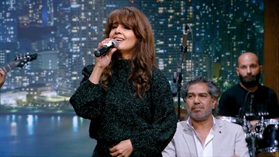 المطربة حنان تتحدث عن أصعب اللحظات في حياتها بعد وفاة زوجها