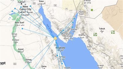 أهالي طور سيناء عن زلزال اليوم: كان شديدا وذكرنا بزلزال 92 