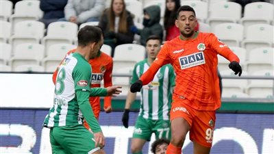 كوكا يقود هجوم ألانيا سبور أمام قيصري بالدوري التركي 