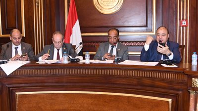 صحة الشيوخ توصي بتشكيل لجنة تنسيقية لوضع الوصف الوظيفي للصيادلة الإكلينيكية