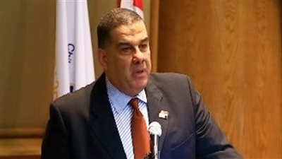 تفاصيل إصابة شريف أبو النجا مدير مستشفى 57357 بالسرطان | بث مباشر 