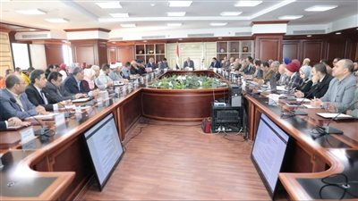 تخصيص أراض لإنشاء مشروعات في التعليم والإسكان والصرف الصحي ببني سويف 