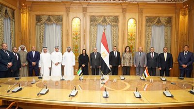 توقيع مذكرة تفاهم بين حلوان للصناعات غير الحديدية ودوكاب الإماراتية لـ إنتاج كابلات الجهد المتوسط