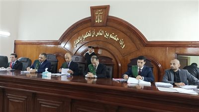اليوم.. النطق بالحكم في قضية رئيس جامعة دمنهور و10 متهمين آخرين بتهمة الرشوة