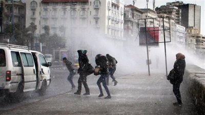 حالة الطقس غدا الأربعاء 28-12-2022 في مصر.. الأرصاد تحذر: موجة شديدة البرودة على هذه المناطق