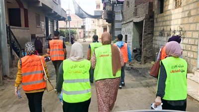 صندوق مكافحة الإدمان يوضح جهوده التوعوية ضد التعاطي بقرى حياة كريمة خلال 2022