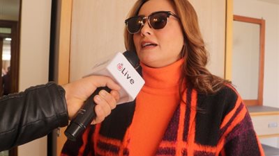 بشرى: بخاف من الحسد أكتر من أي وقت لأننا بقينا على المشاع بسبب السوشيال ميديا