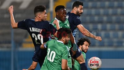 التشكيل الرسمي لمواجهة بيراميدز والاتحاد السكندري في الدوري الممتاز