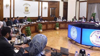 رئيس الوزراء يتابع موقف الخطة الإعلامية والتوعوية للمشروع القومي لتنمية الأسرة المصرية