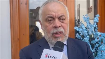 أشرف زكي: دار المسنين حلم كبير لكل فناني مصر ولها إدارة مستقلة