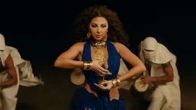 بعد مشاركتها في المونديال.. ميريام فارس: كنت بحلم أقدم عرضا استعراضيا وجمعت الحضارات العربية بفني