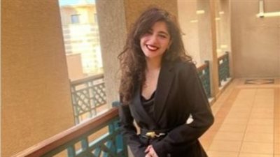 مايان السيد تحتفل بتخرجها: الشغل مع الجامعة مكنش سهل