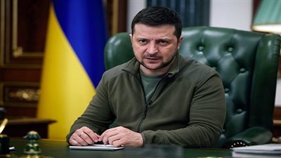 الرئيس الأوكراني: جميع جبهات القتال تحت السيطرة