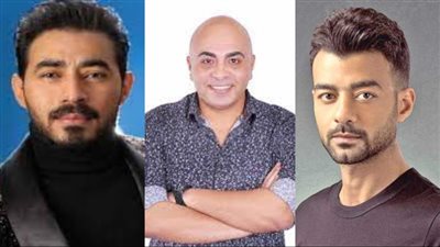 الشاعر محمد عاطف يتعاون مع هيثم شاكر وأحمد بتشان في أغاني جديدة