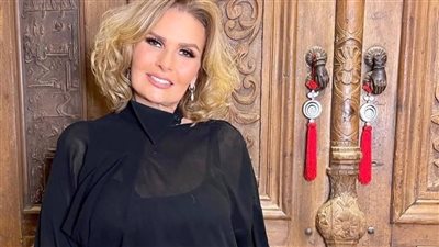 يسرا: إحنا أرحم من هوليوود لأنهم زي الآلة.. ووالدتي وراء حبي للسينما