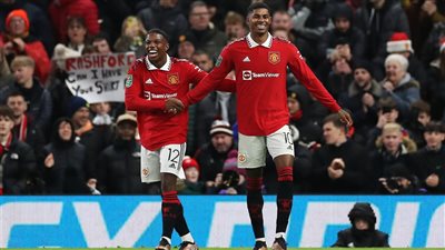 رسميًا.. ماركوس راشفورد يفوز بجائزة لاعب شهر يناير في الدوري الإنجليزي