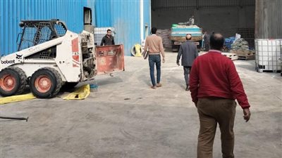 احتكرت البيع وغالت في الأسعار.. الزراعة تضبط شركة بيع أعلاف بالقليوبية 