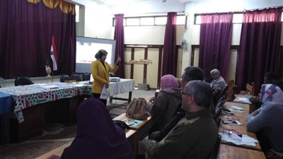 التعليم: رفع قدرات 2900 معلم وموجه على أعمال التحقق الخارجي بالمحافظات