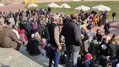 مع بدء قرعة التسكين.. سعادة بين حاملي عقود العودة لـ مثلث ماسبيرو | بث مباشر 