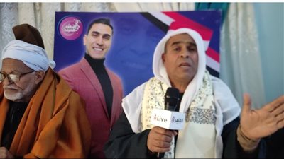 والد يحيى نادي منشد الشارقة: كنت واثق من فوزه لأنه متربي من حلال