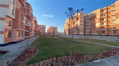 رئيس جهاز العبور الجديدة: جارٍ استكمال أعمال الطرق وتنسيق الموقع لـ وحدات سكن كل المصريين