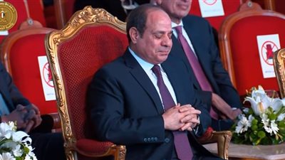 السيسي: بفكر دايما في يوم القيامة ولقاء ربنا.. أنا راجل كبير