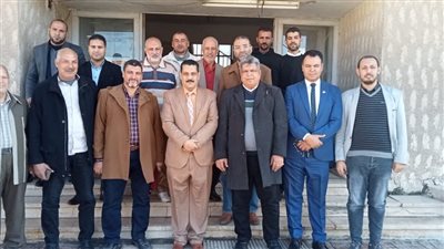 القوى العاملة: ندوة للتوعية في مجال السلامة والصحة المهنية بكفر الشيخ │ صور