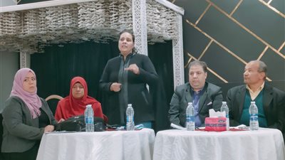 القوى العاملة: ندوة للتوعية بالتغيرات المناخية وتأثيرها على الطفل بالمنوفية