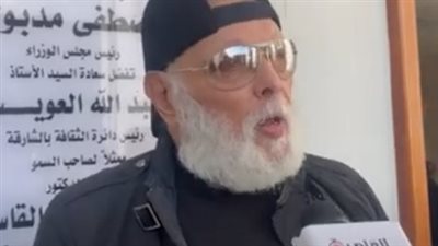 أشرف عبد الغفور: الغرفة 207 عمل مُتقن.. وريهام ابنتي جريئة وتتصدى للتجارب الوعرة