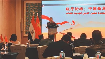 سفير الصين بالقاهرة: مصر تقف بثبات بجانب الصين في القضايا الدولية 