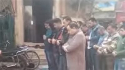 بعد وصوله من تركيا.. تشييع جثمان الطالب يوسف في الفيوم | بث مباشر