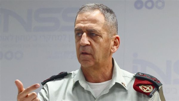 رئيس الأركان الإسرائيلي