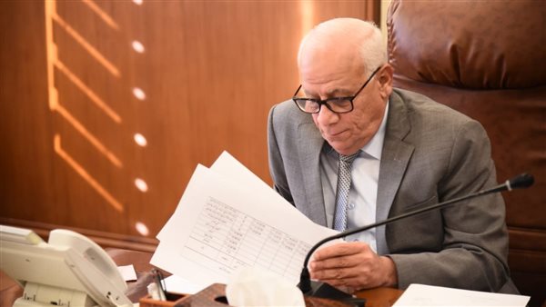 محافظ بورسعيد