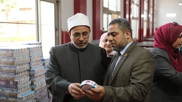 رئيس جامعة الأزهر