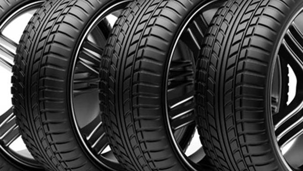 إطارات - صورة أرشيفية