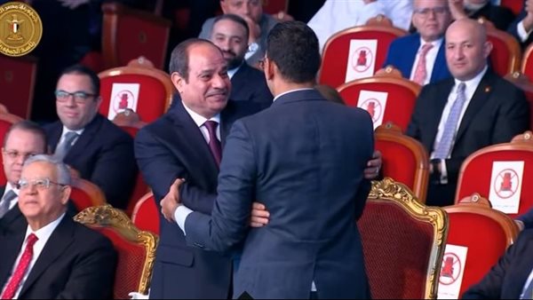 الرئيس عبد الفتاح