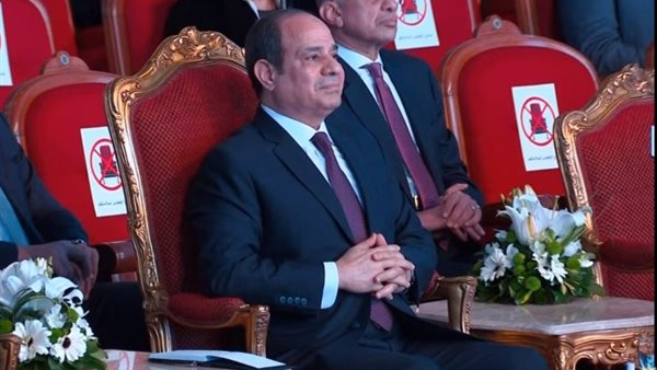 الرئيس السيسي 