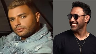 عمرو مصطفى يتهم فنانًا بسرقة ألحان أغنيته رقصة.. والجمهور: يقصد رامي صبري