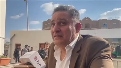 أشرف طلبة: هشام سليم ساعدنا في الحصول على أرض لبناء دار رعاية المسنين.. وحلمنا بافتتاحها من 2010