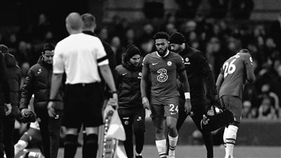 تشيلسي يعلن حجم إصابة نجم الفريق.. ومدة غيابه 