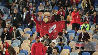 نتيجة الأهلي وسيراميكا.. التعادل الإيجابي بهدف لكل فريق 