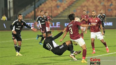 القوة الضاربة تقود تشكيل سيراميكا كليوباترا المتوقع أمام الأهلي.. موقف أحمد القندوسي