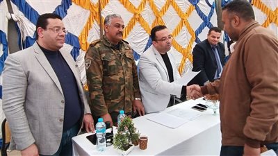 الإسكان تجري قرعة علنية لـ 28 وحدة بديلة لـ سُكان جزيرة الوراق