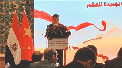 سفير الصين بالقاهرة: دخلنا مرحلة جديدة لتحسين الوباء وسياستنا الشعب أولا دون تغيير