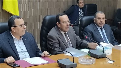 512.5 مليون جنيه مقترحات الخطة الاستثمارية الجديدة بشمال سيناء 