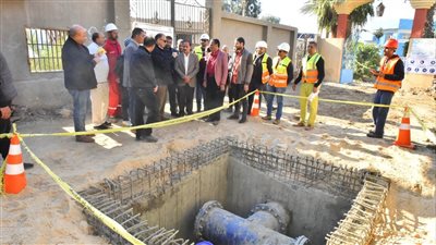 حصاد 2022.. إنشاء مشروعات بقطاعي مياه الشرب والصرف الصحي بتكلفة تجاوزت 6 مليار جنيه بأسيوط
