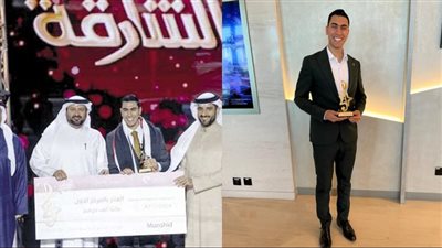 يحيى نادي الفائز بمسابقة منشد الشارقة: أهدي اللقب لـ مصر.. وأستعد لتقديم ألبوم كامل الفترة المقبلة