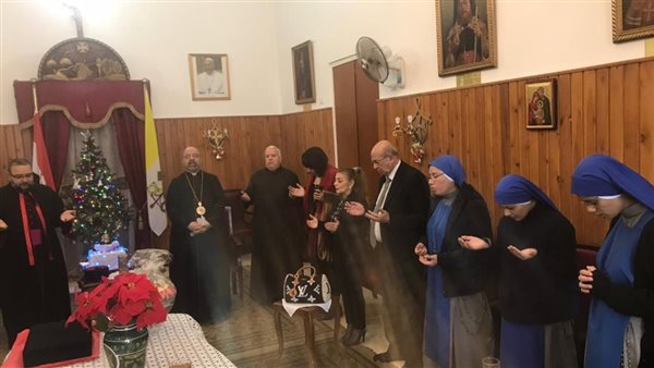 بطريرك الأقباط الكاثوليك